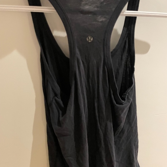 Lululemon Racerback Tank - Picture 2 of 2